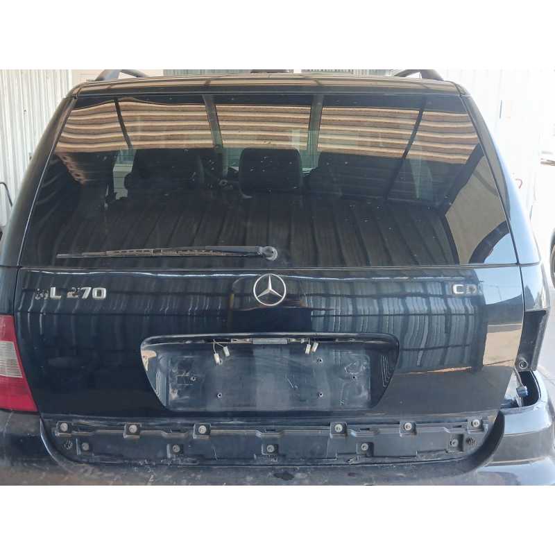 Recambio de porton trasero para mercedes-benz clase m (w163) ml 270 cdi (163.113) referencia OEM IAM   