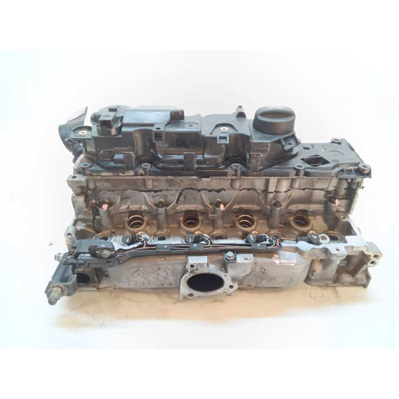 Recambio de culata para peugeot 308 sw ii (lc_, lj_, lr_, lx_, l4_) 1.6 bluehdi 120 referencia OEM IAM 9684504780 BHZ - Gris