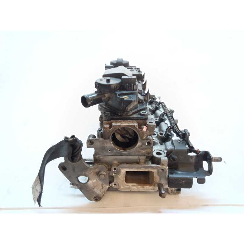 Recambio de culata para peugeot 308 sw ii (lc_, lj_, lr_, lx_, l4_) 1.6 bluehdi 120 referencia OEM IAM 9684504780 BHZ - Gris 3