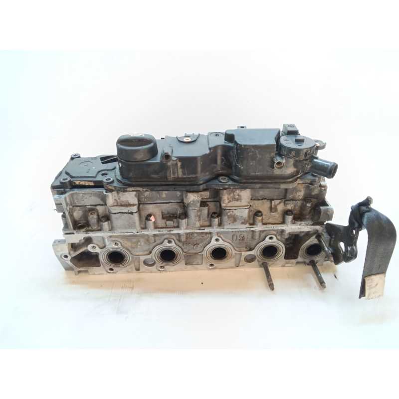 Recambio de culata para peugeot 308 sw ii (lc_, lj_, lr_, lx_, l4_) 1.6 bluehdi 120 referencia OEM IAM 9684504780 BHZ - Gris 4