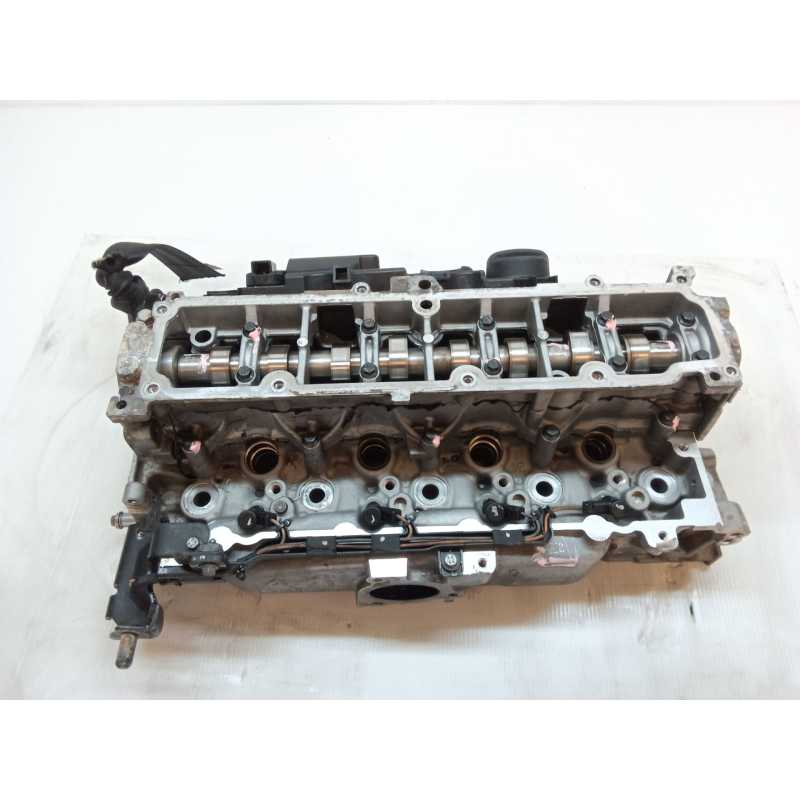 Recambio de culata para peugeot 308 sw ii (lc_, lj_, lr_, lx_, l4_) 1.6 bluehdi 120 referencia OEM IAM 9684504780 BHZ - Gris 6