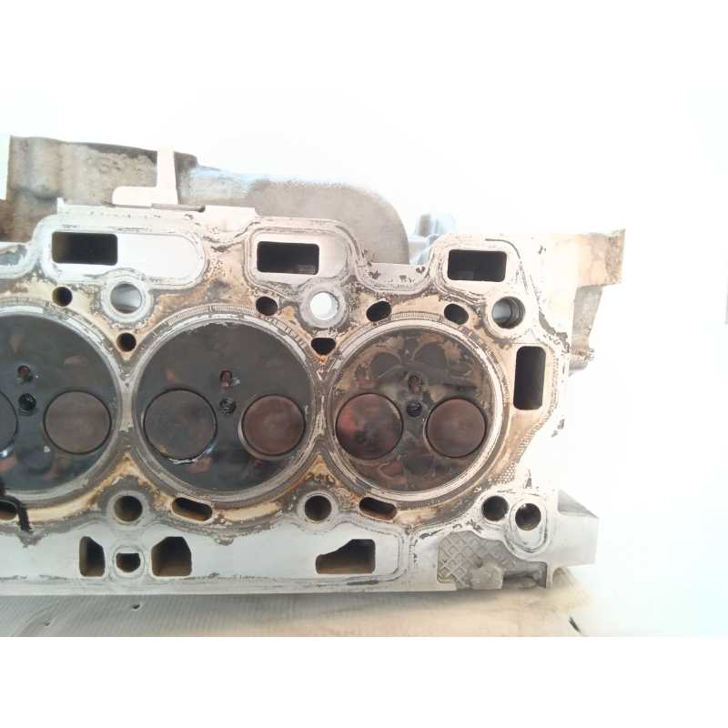 Recambio de culata para peugeot 308 sw ii (lc_, lj_, lr_, lx_, l4_) 1.6 bluehdi 120 referencia OEM IAM 9684504780 BHZ - Gris 9