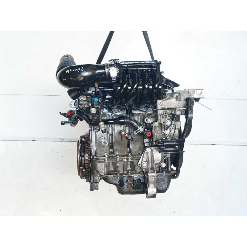 Recambio de motor completo para peugeot 206 hatchback (2a/c) 1.4 i referencia OEM IAM KFW  