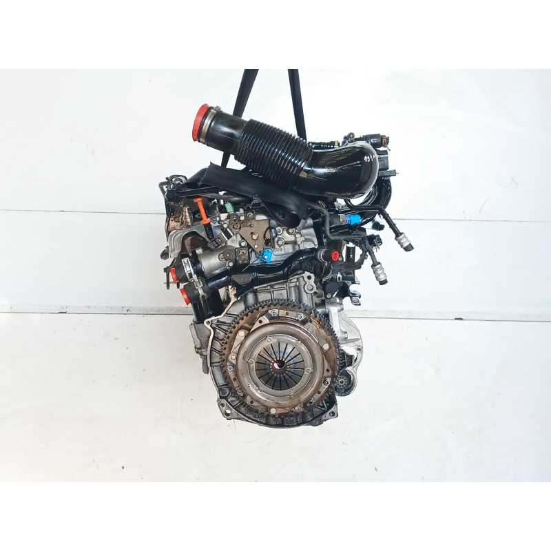 Recambio de motor completo para peugeot 206 hatchback (2a/c) 1.4 i referencia OEM IAM KFW - Plata 3