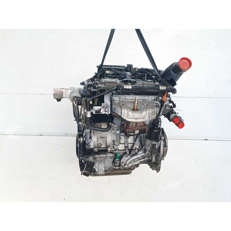 Recambio de motor completo para peugeot 206 hatchback (2a/c) 1.4 i referencia OEM IAM KFW - Plata 4