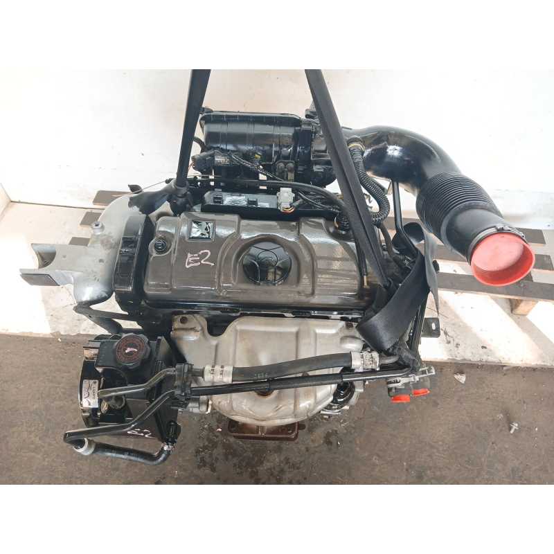 Recambio de motor completo para peugeot 206 hatchback (2a/c) 1.4 i referencia OEM IAM KFW - Plata 6