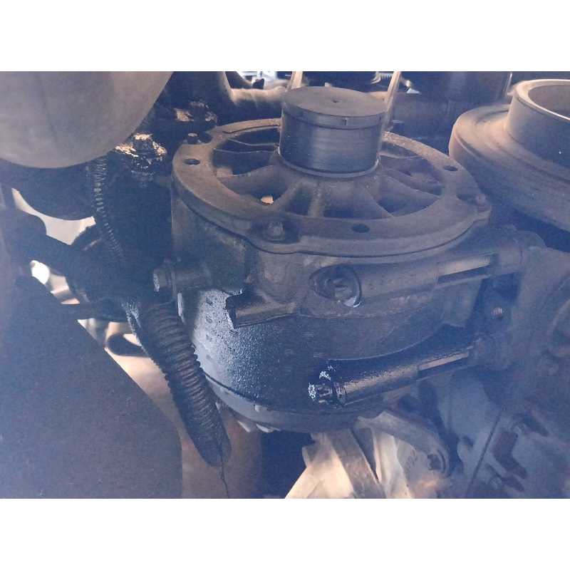 Recambio de alternador para mercedes-benz clase m (w163) ml 270 cdi (163.113) referencia OEM IAM   