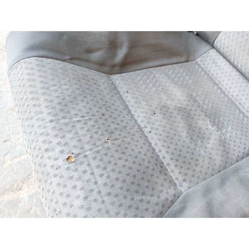 Recambio de asiento delantero izquierdo para nissan cabstar 09.06 referencia OEM IAM - Blanco 3