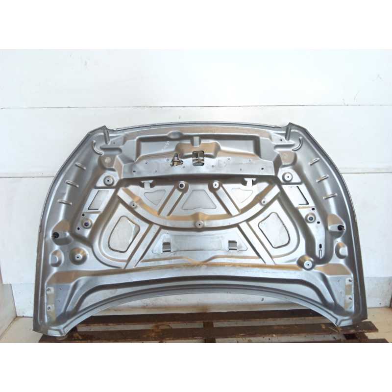 Recambio de capo para peugeot 308 sw ii (lc_, lj_, lr_, lx_, l4_) 1.6 bluehdi 120 referencia OEM IAM - Gris 3