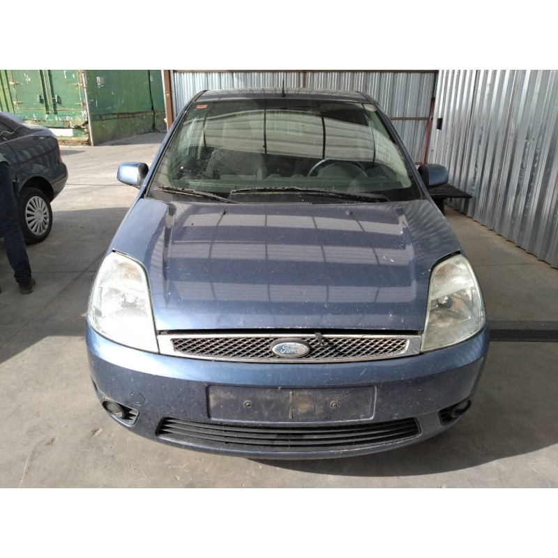 ford fiesta (cbk) del año 2005