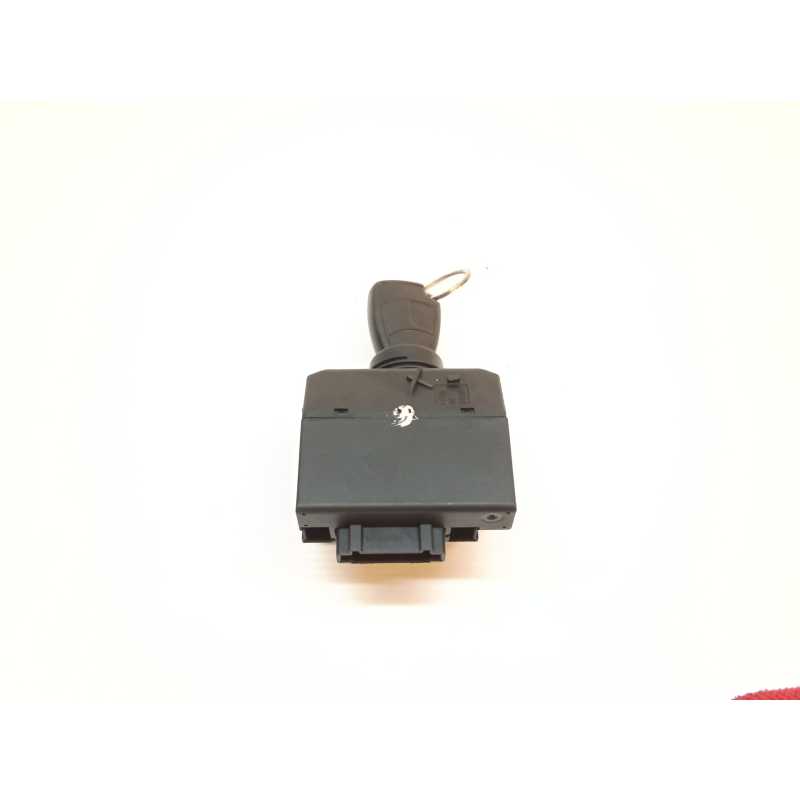 Recambio de antirrobo / llave contacto para mercedes-benz clase a (w169) a 180 cdi (169.007, 169.307) referencia OEM IAM 1695451 - Negro 3