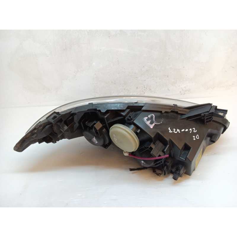 Recambio de faro izquierdo para mercedes-benz clase a (w169) a 180 cdi (169.007, 169.307) referencia OEM IAM A1698200161 - Negro 4