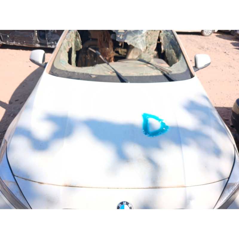 Recambio de capo para bmw serie 1 lim. (f40) 116d luxury line referencia OEM IAM - Blanco 2