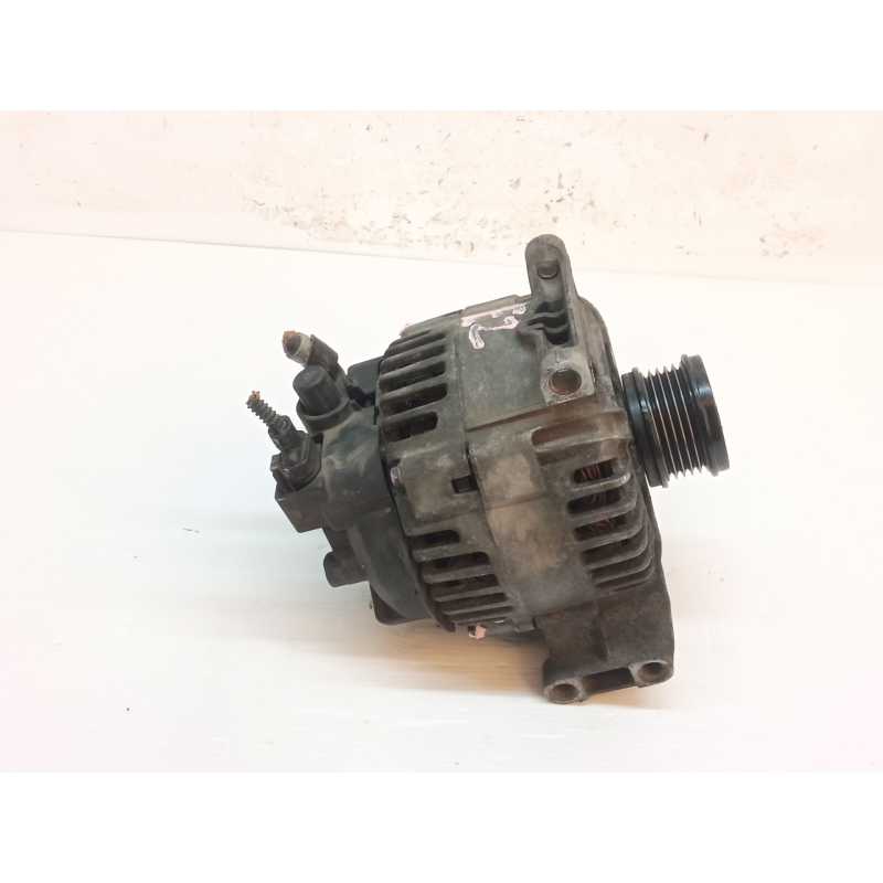 Recambio de alternador para mercedes-benz clase a (w169) a 180 cdi (169.007, 169.307) referencia OEM IAM A6401540502 - Negro 4