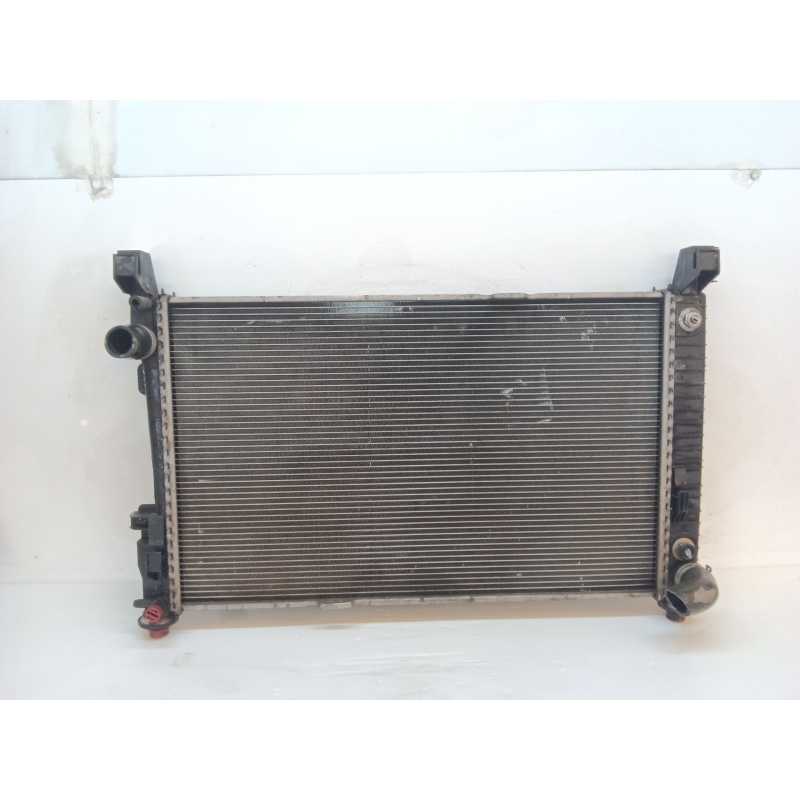 Recambio de radiador agua para mercedes-benz clase a (w169) a 180 cdi (169.007, 169.307) referencia OEM IAM A1695001803 - Negro 3