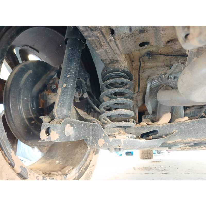 Recambio de puente trasero para volkswagen t-roc (d11) referencia OEM IAM   