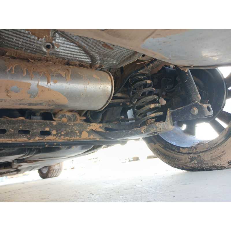 Recambio de puente trasero para volkswagen t-roc (a11, d11) 1.5 tsi referencia OEM IAM - Blanco 3