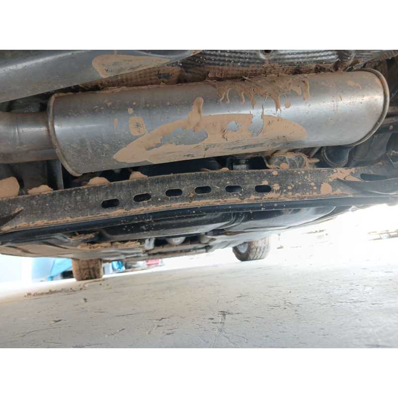 Recambio de puente trasero para volkswagen t-roc (a11, d11) 1.5 tsi referencia OEM IAM - Blanco 4
