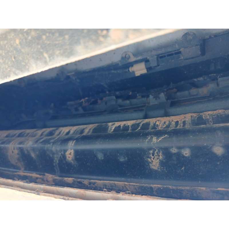 Recambio de refuerzo paragolpes trasero para volkswagen t-roc (d11) referencia OEM IAM   