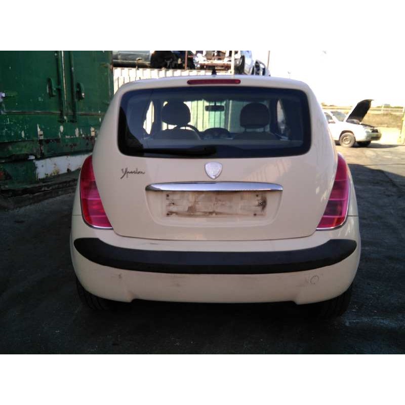 lancia ypsilon (101) del año 2006