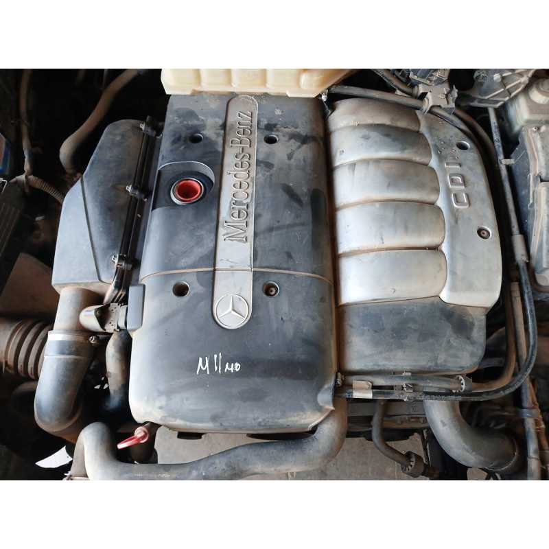 Recambio de motor completo para mercedes-benz clase m (w163) ml 270 cdi (163.113) referencia OEM IAM   