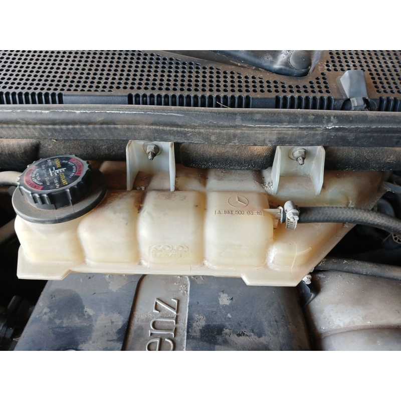 Recambio de deposito expansion para mercedes-benz clase m (w163) ml 270 cdi (163.113) referencia OEM IAM A1635000349  