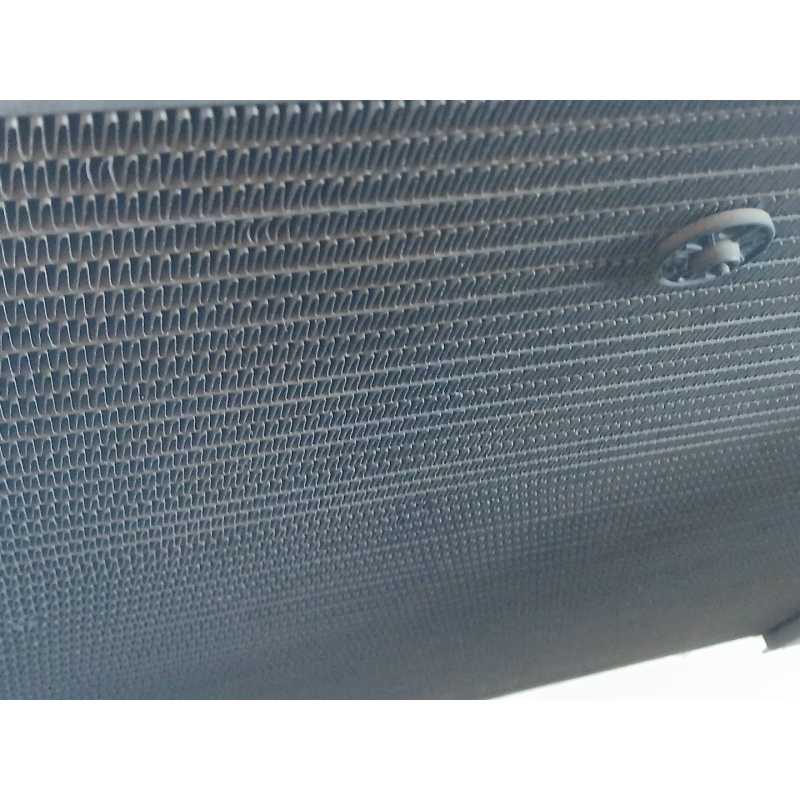 Recambio de radiador agua para mercedes-benz clase m (w163) ml 270 cdi (163.113) referencia OEM IAM 1005583 1323C - Negro 2