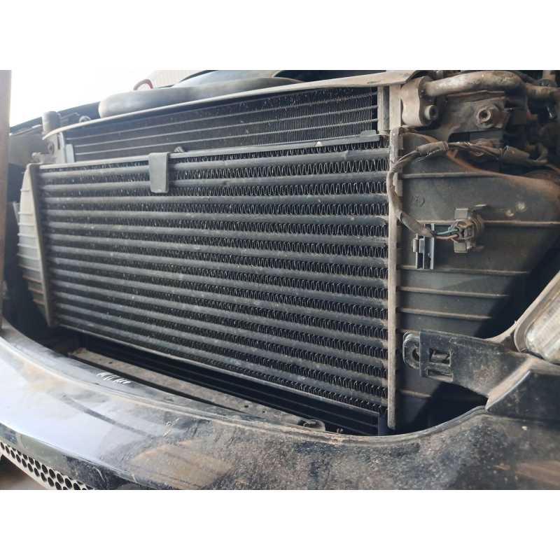 Recambio de intercooler para mercedes-benz clase m (w163) ml 270 cdi (163.113) referencia OEM IAM   