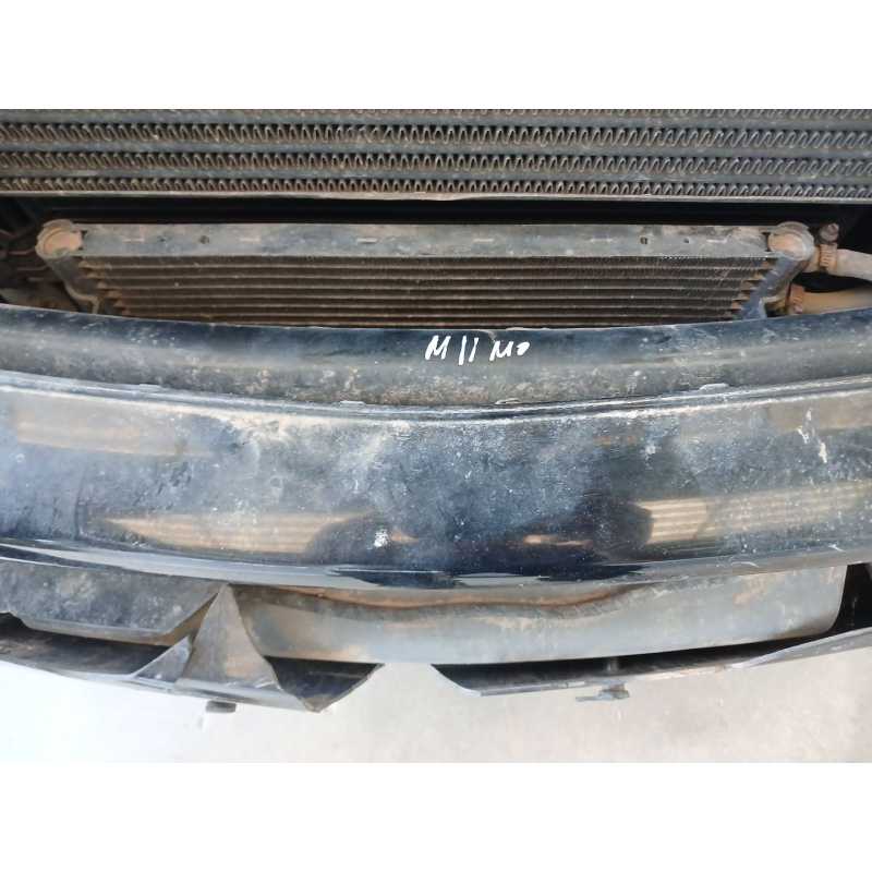 Recambio de radiador aceite para mercedes-benz clase m (w163) ml 270 cdi (163.113) referencia OEM IAM - Negro 3