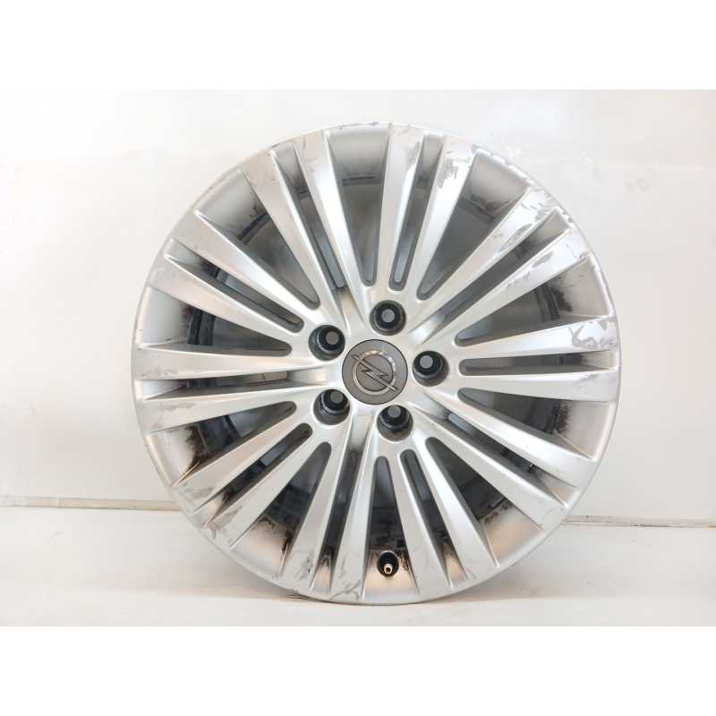 Recambio de llanta para opel meriva b monospace (s10) 1.7 cdti (75) referencia OEM IAM 1S35 OPO62K1 