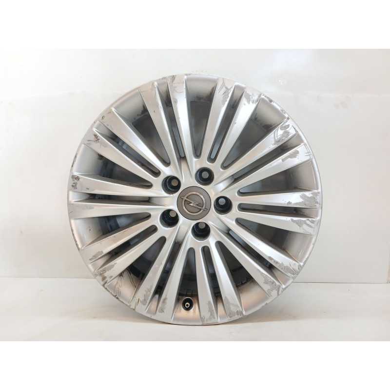 Recambio de llanta para opel meriva b monospace (s10) 1.7 cdti (75) referencia OEM IAM 1S35 OPO62K1 