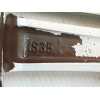 Recambio de llanta para opel meriva b monospace (s10) 1.7 cdti (75) referencia OEM IAM 1S35 OPO62K1 