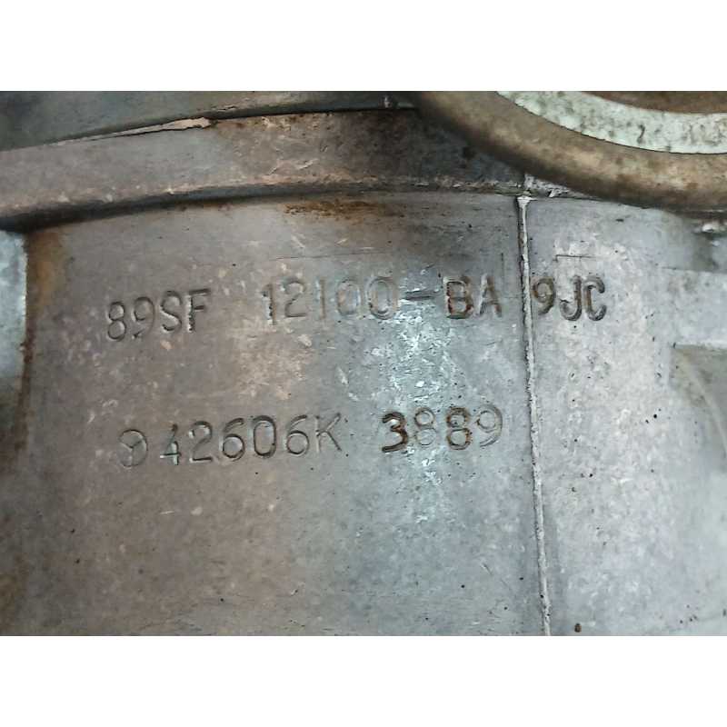Recambio de delco para ford fiesta iii (gfj) 1.4 referencia OEM IAM 89SF12100BA 84SF12K059AA 89SF12K000AA - Blanco 2