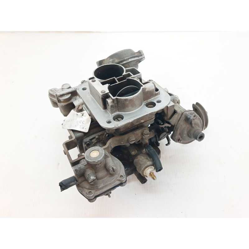 Recambio de carburador para ford fiesta iii (gfj) 1.4 referencia OEM IAM 89SFCC A2629UK WEBER