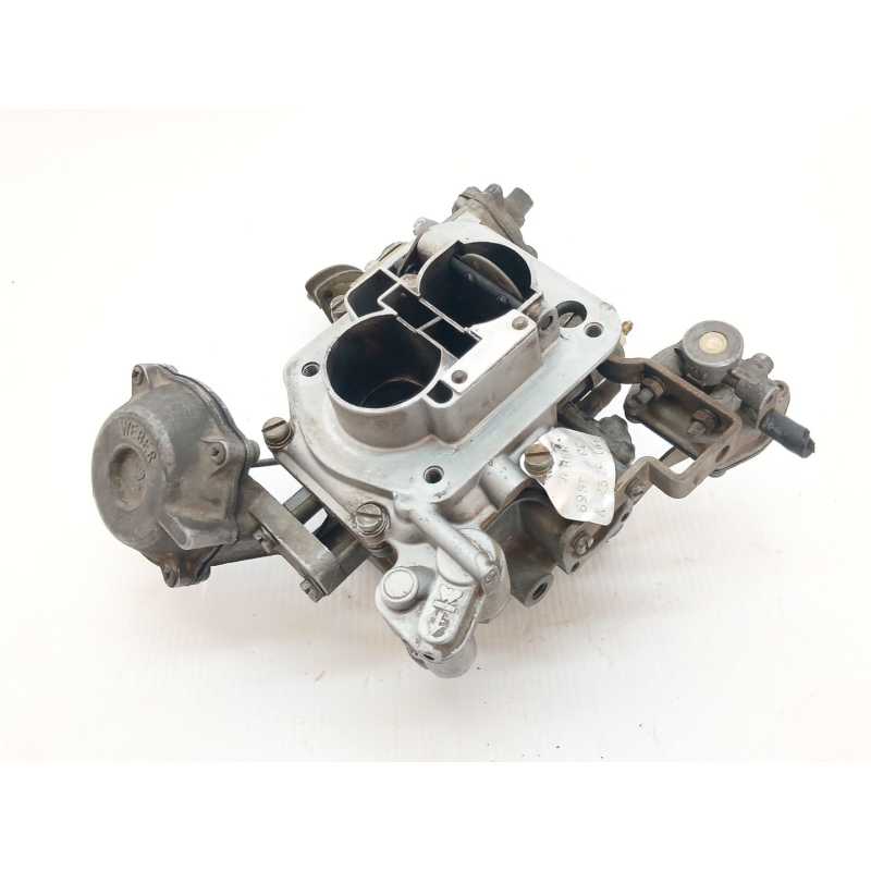 Recambio de carburador para ford fiesta iii (gfj) 1.4 referencia OEM IAM 89SFCC A2629UK WEBER - Blanco 3