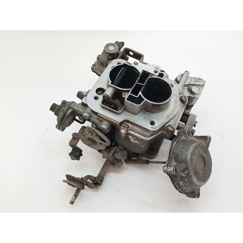 Recambio de carburador para ford fiesta iii (gfj) 1.4 referencia OEM IAM 89SFCC A2629UK WEBER - Blanco 4