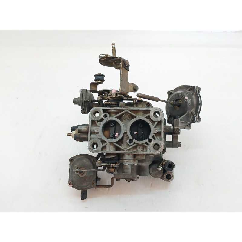 Recambio de carburador para ford fiesta iii (gfj) 1.4 referencia OEM IAM 89SFCC A2629UK WEBER - Blanco 5
