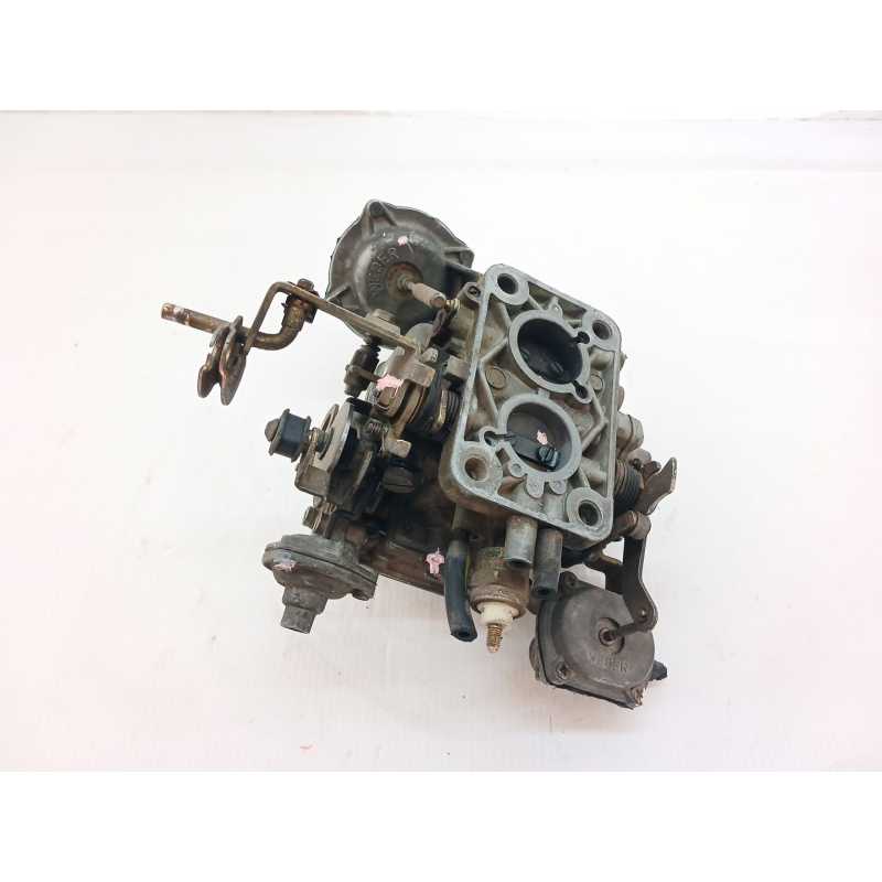 Recambio de carburador para ford fiesta iii (gfj) 1.4 referencia OEM IAM 89SFCC A2629UK WEBER - Blanco 6