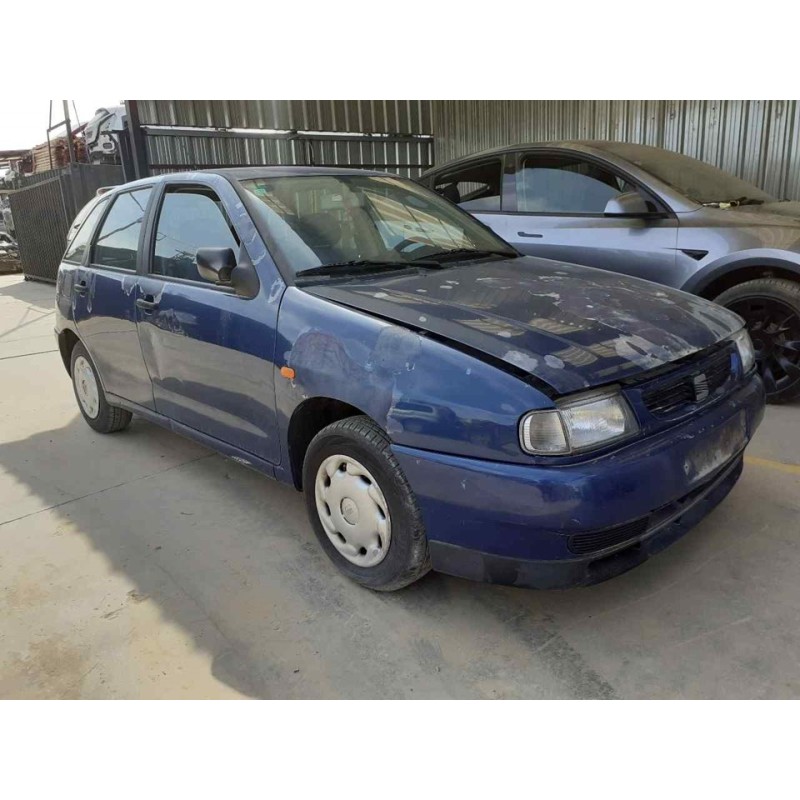 seat ibiza (6k) del año 1997