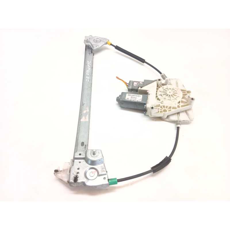 Recambio de elevalunas delantero izquierdo para peugeot 406 break (8e/f) 2.0 hdi 110 referencia OEM IAM 9633879080  
