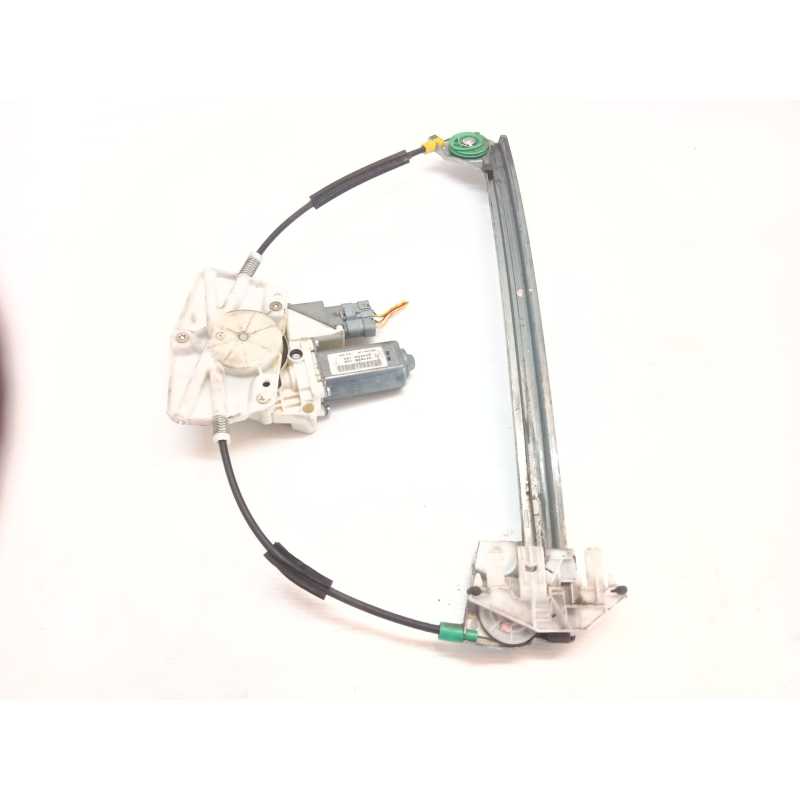 Recambio de elevalunas delantero izquierdo para peugeot 406 break (8e/f) 2.0 hdi 110 referencia OEM IAM 9633879080 - Azul 3