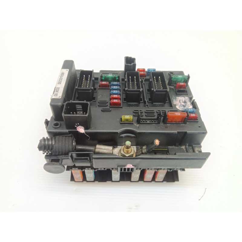 Recambio de caja reles / fusibles para peugeot 406 break (8e/f) 2.0 hdi 110 referencia OEM IAM 9646405280  