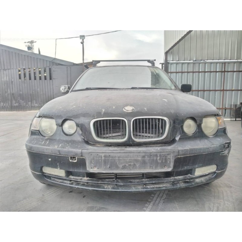 bmw serie 3 compact (e46) del año 2004