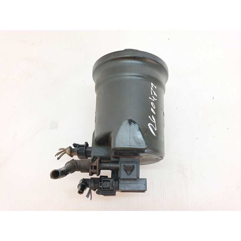 Recambio de filtro gasoil para opel meriva b monospace (s10) 1.7 cdti (75) referencia OEM IAM 13244294  HENGST