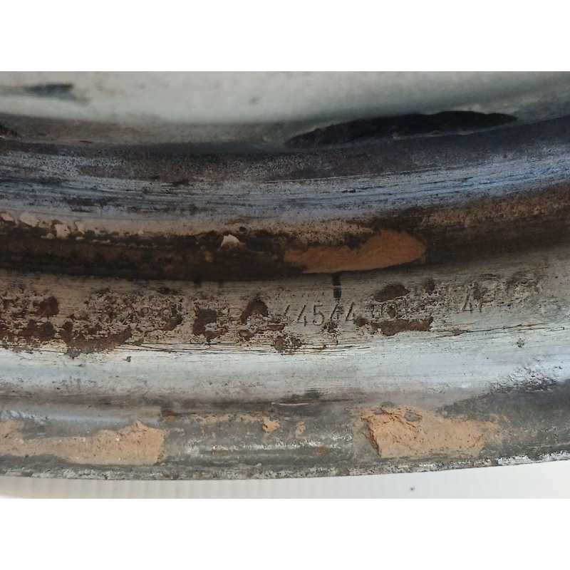Recambio de llanta para citroën jumpy ii (vf7) 2.0 hdi 120 referencia OEM IAM 44544 - Azul oscuro 2
