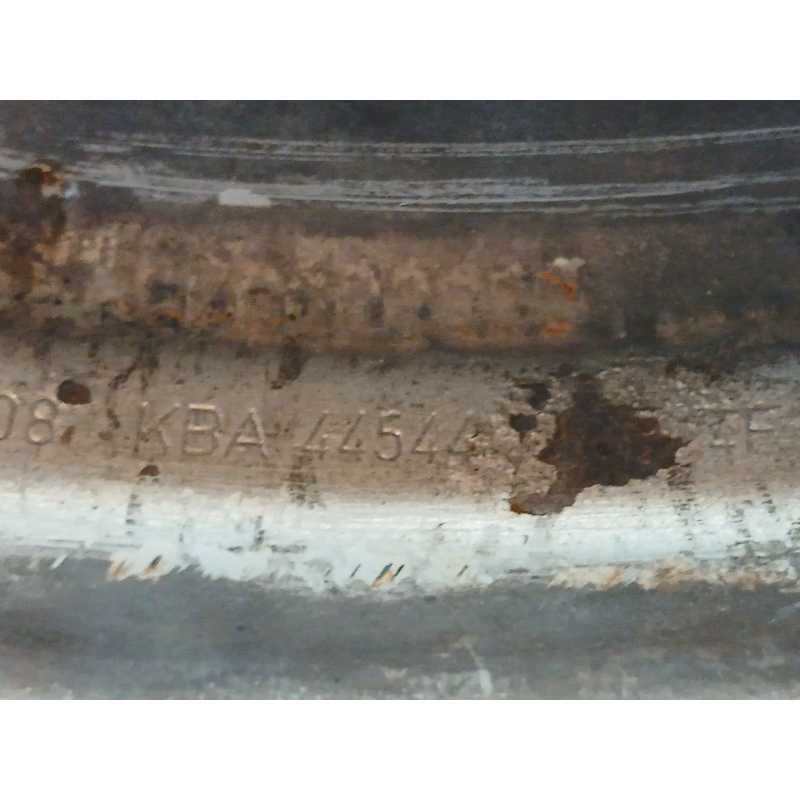Recambio de llanta para citroën jumpy ii (vf7) 2.0 hdi 120 referencia OEM IAM 44544 - Azul oscuro 2