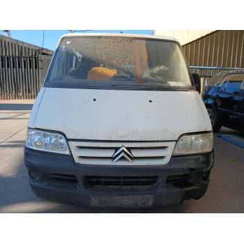 CITROËN JUMPER II AUTOBÚS (244, Z_)