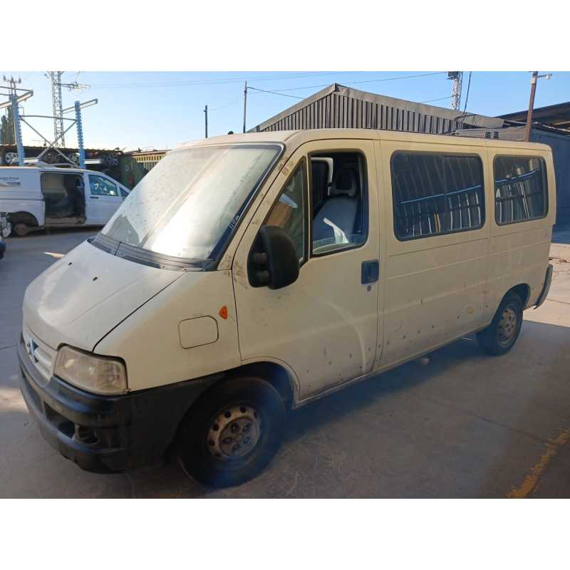 citroën jumper ii autobús (244, z_) del año 2006