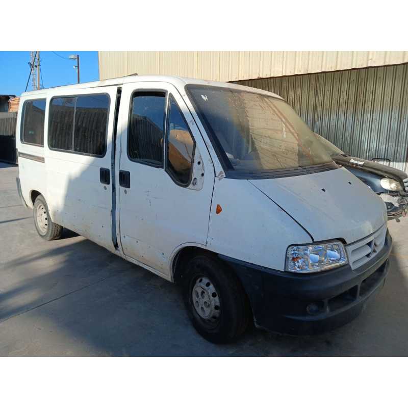 citroën jumper ii autobús (244, z_) del año 2006