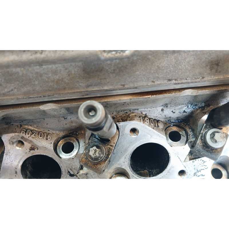 Recambio de culata para mercedes-benz sprinter 4-t caja/chasis (b904) 412 d referencia OEM IAM 6020161901 602980 - Blanco 2